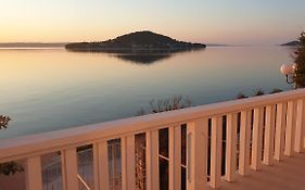 Home With A Unique View